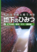 ?上下水道・電気・ガス・通信網